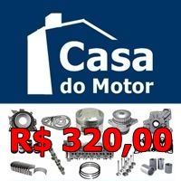 Junta Completa Com Retentores Blazer S10 4.3 V6 Vortec